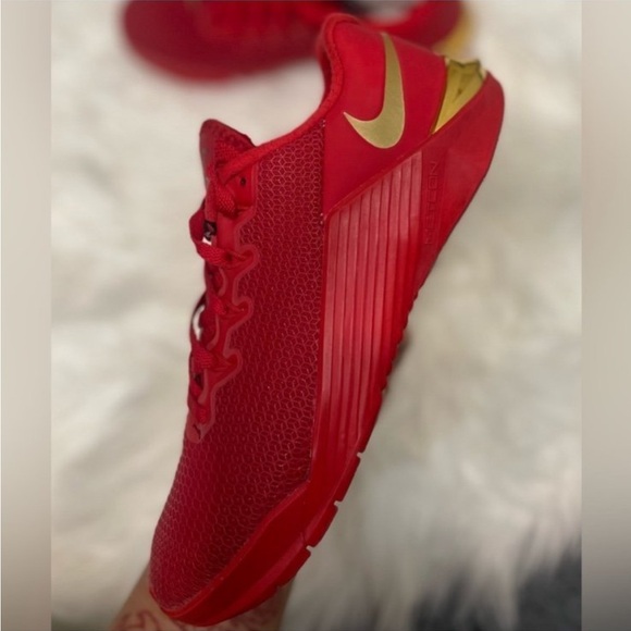Nike Nike Metcon 5 By You Custom Cross Training/ Weightlifting Shoe - Picture 4 of 12